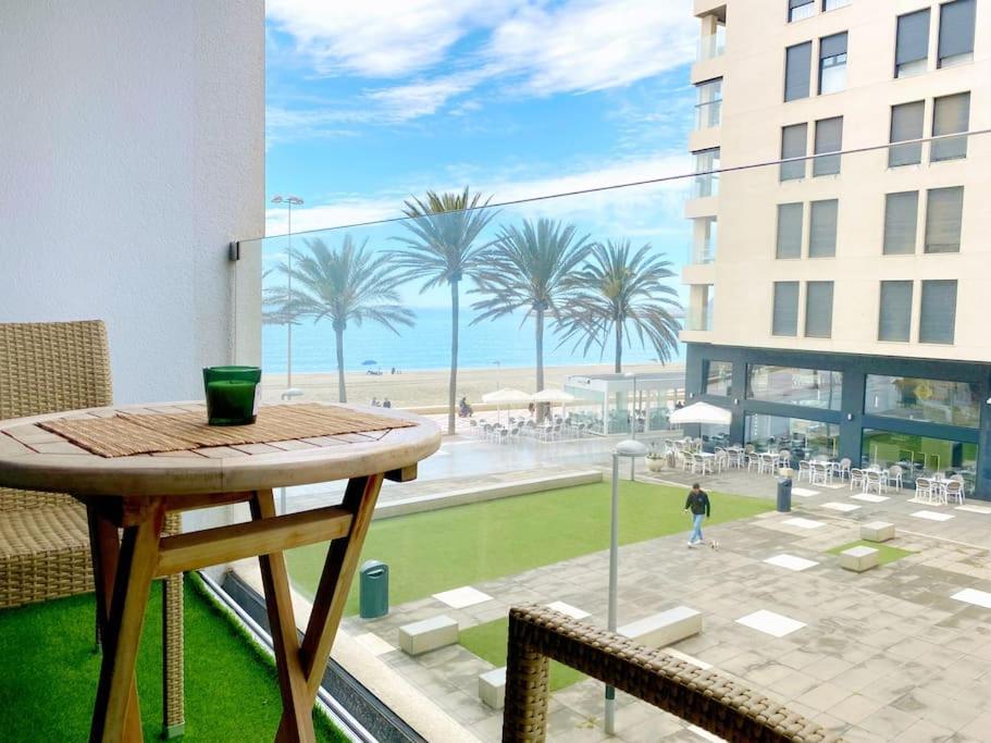 Casa Del Mar Luxury. Primera Linea De Playa アルメリア エクステリア 写真