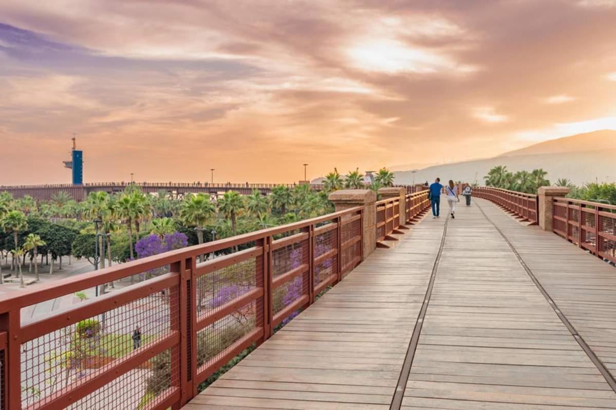 Casa Del Mar Luxury. Primera Linea De Playa アルメリア エクステリア 写真