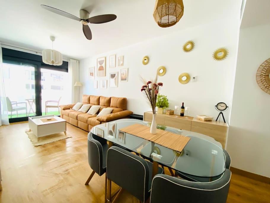 Casa Del Mar Luxury. Primera Linea De Playa アルメリア エクステリア 写真