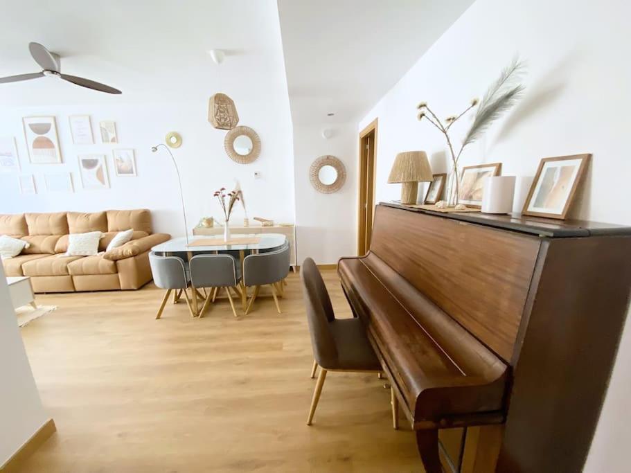 Casa Del Mar Luxury. Primera Linea De Playa アルメリア エクステリア 写真