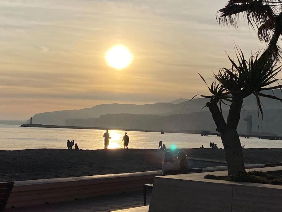Casa Del Mar Luxury. Primera Linea De Playa アルメリア エクステリア 写真