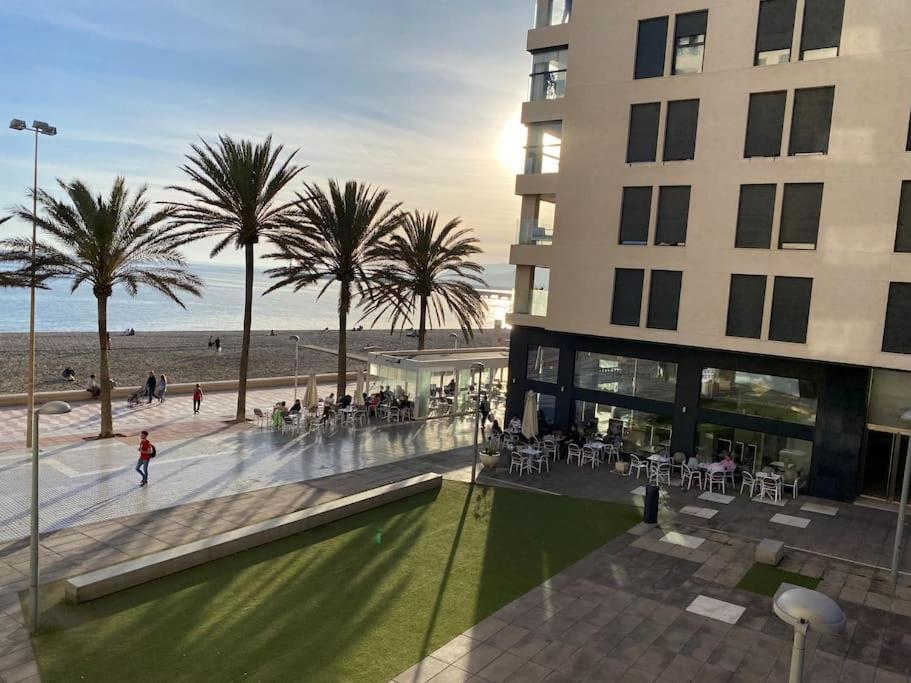 Casa Del Mar Luxury. Primera Linea De Playa アルメリア エクステリア 写真