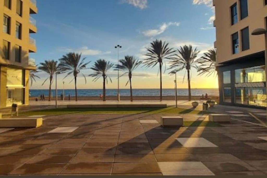 Casa Del Mar Luxury. Primera Linea De Playa アルメリア エクステリア 写真