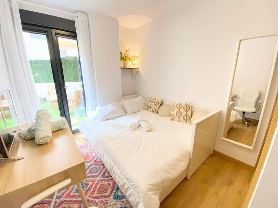 Casa Del Mar Luxury. Primera Linea De Playa アルメリア エクステリア 写真