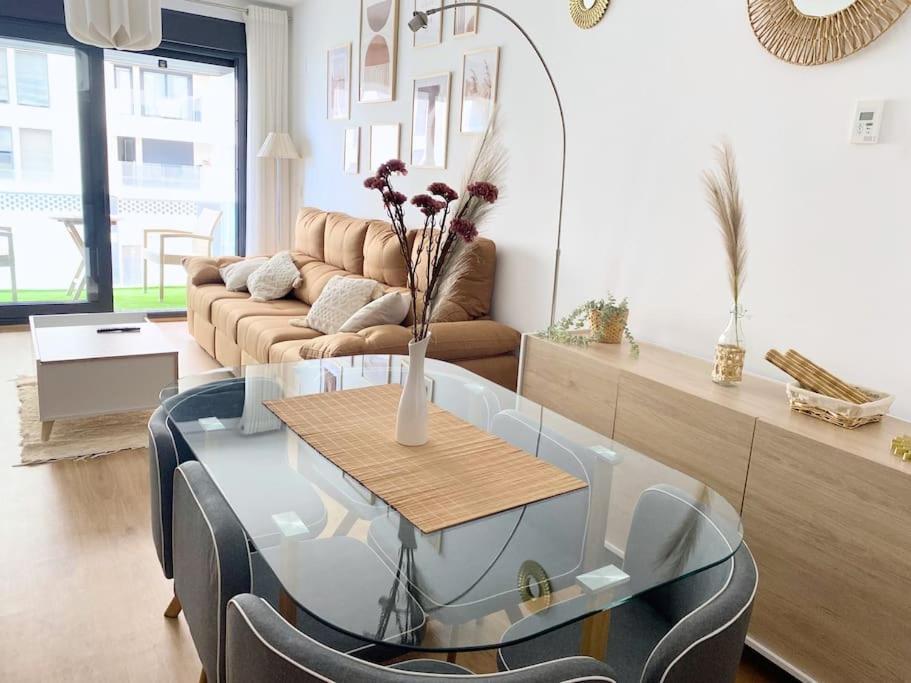 Casa Del Mar Luxury. Primera Linea De Playa アルメリア エクステリア 写真