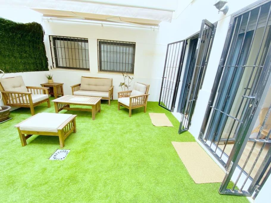 Casa Del Mar Luxury. Primera Linea De Playa アルメリア エクステリア 写真