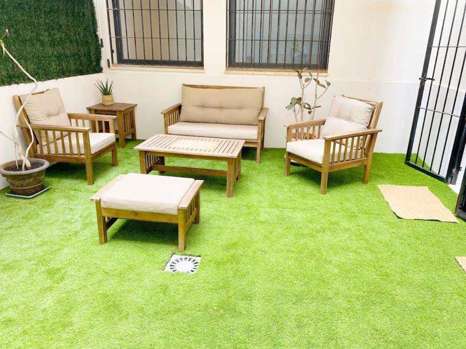 Casa Del Mar Luxury. Primera Linea De Playa アルメリア エクステリア 写真