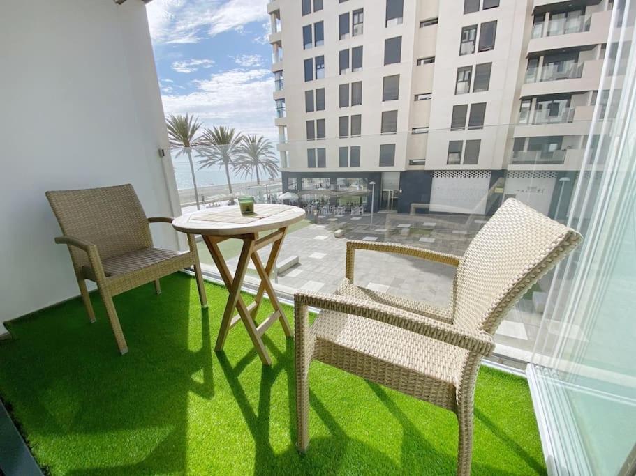 Casa Del Mar Luxury. Primera Linea De Playa アルメリア エクステリア 写真