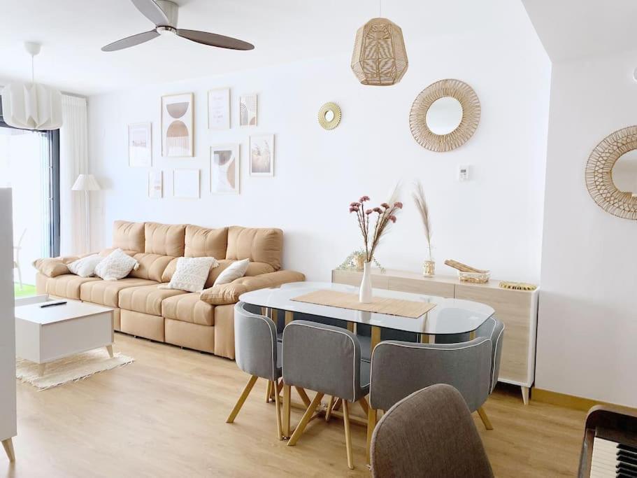 Casa Del Mar Luxury. Primera Linea De Playa アルメリア エクステリア 写真