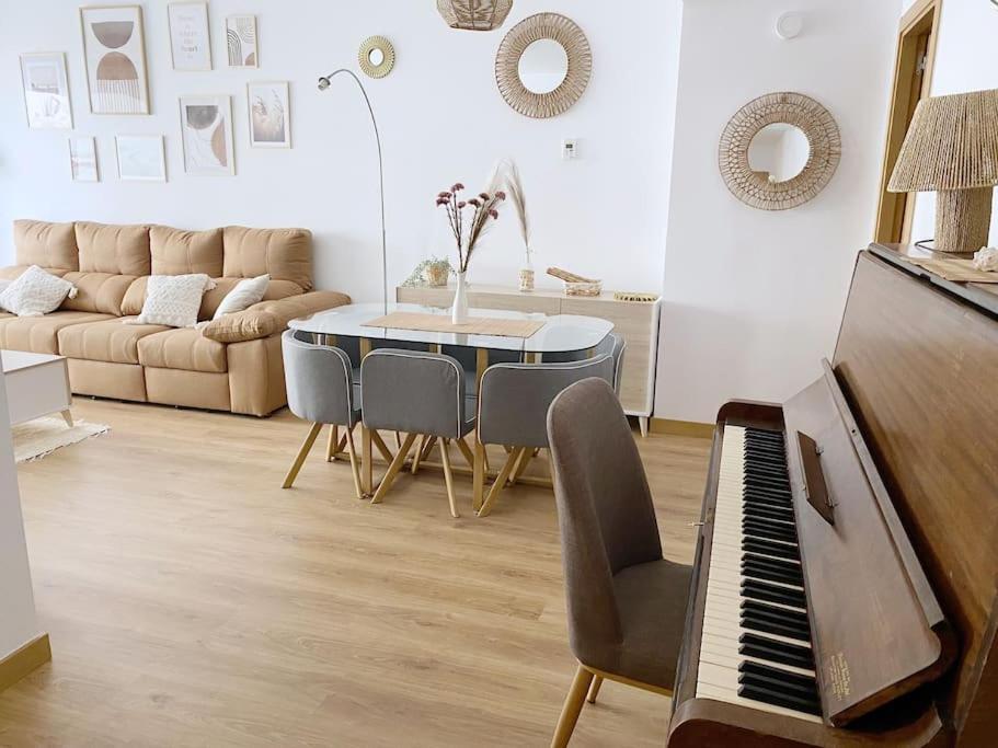 Casa Del Mar Luxury. Primera Linea De Playa アルメリア エクステリア 写真