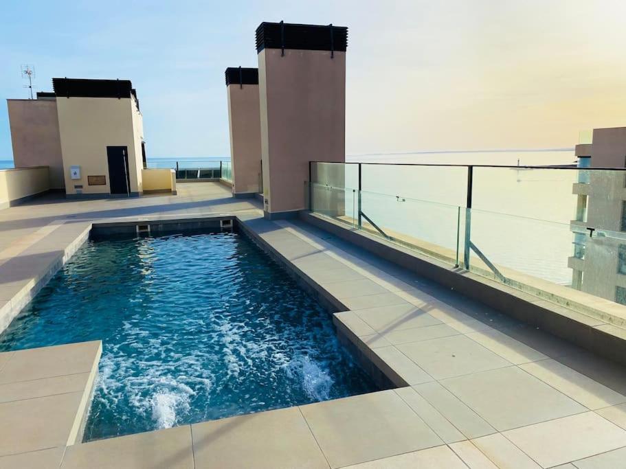 Casa Del Mar Luxury. Primera Linea De Playa アルメリア エクステリア 写真
