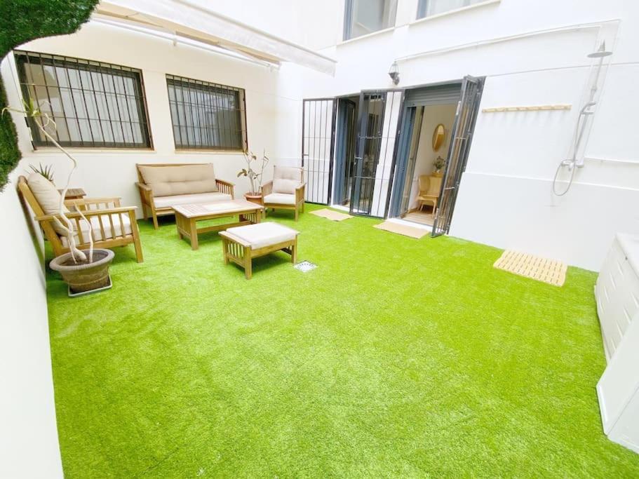 Casa Del Mar Luxury. Primera Linea De Playa アルメリア エクステリア 写真
